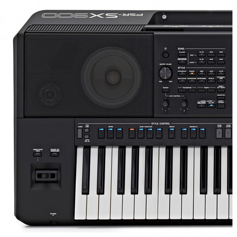 Đàn Organ Yamaha PSR-SX900 61-Key