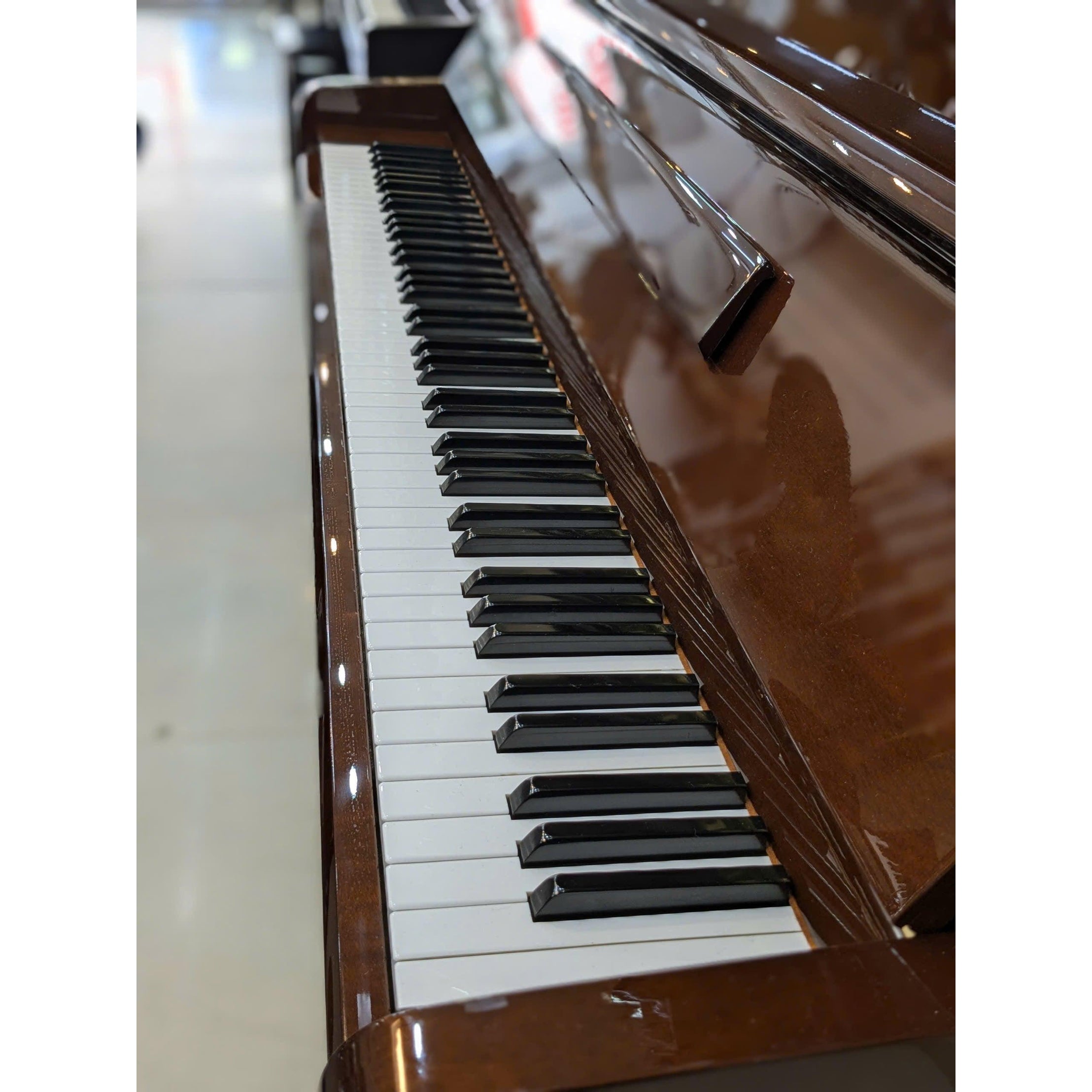 Đàn Piano Cơ Upright Kawai C-107 - Qua Sử Dụng-Mai Nguyên Music
