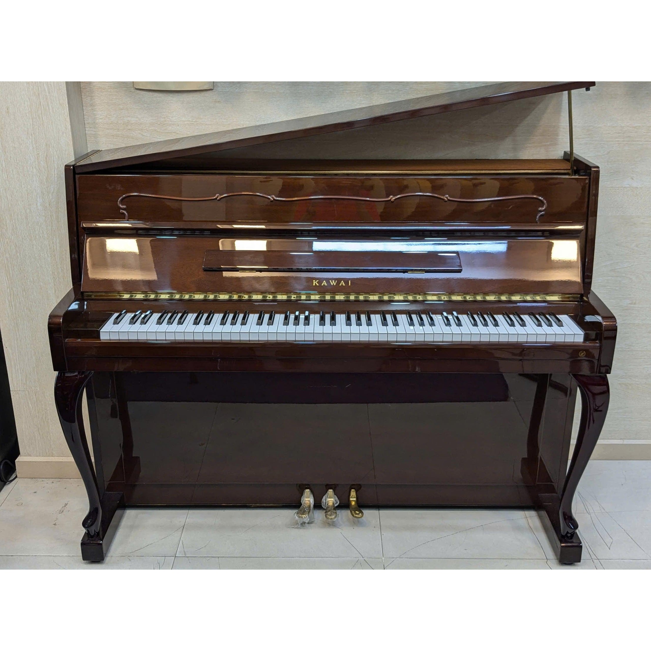Đàn Piano Cơ Upright Kawai C-107 - Qua Sử Dụng-Mai Nguyên Music