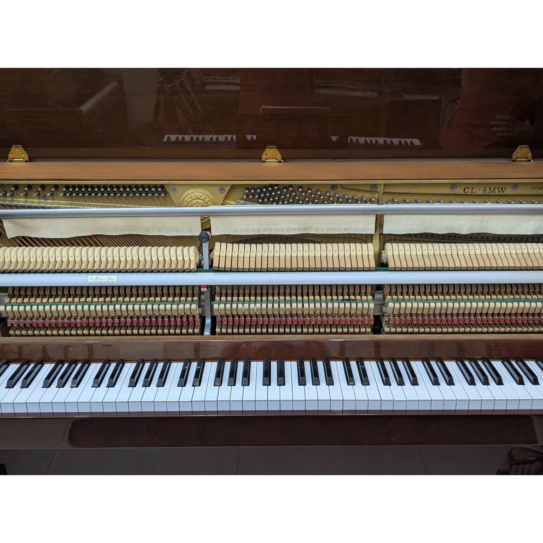 Đàn Piano Cơ Upright Kawai CL-4MW - Qua Sử Dụng-Mai Nguyên Music