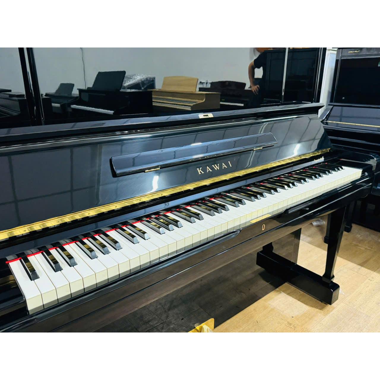 Đàn Piano Cơ Upright Kawai DS75 - Qua Sử Dụng-Mai Nguyên Music