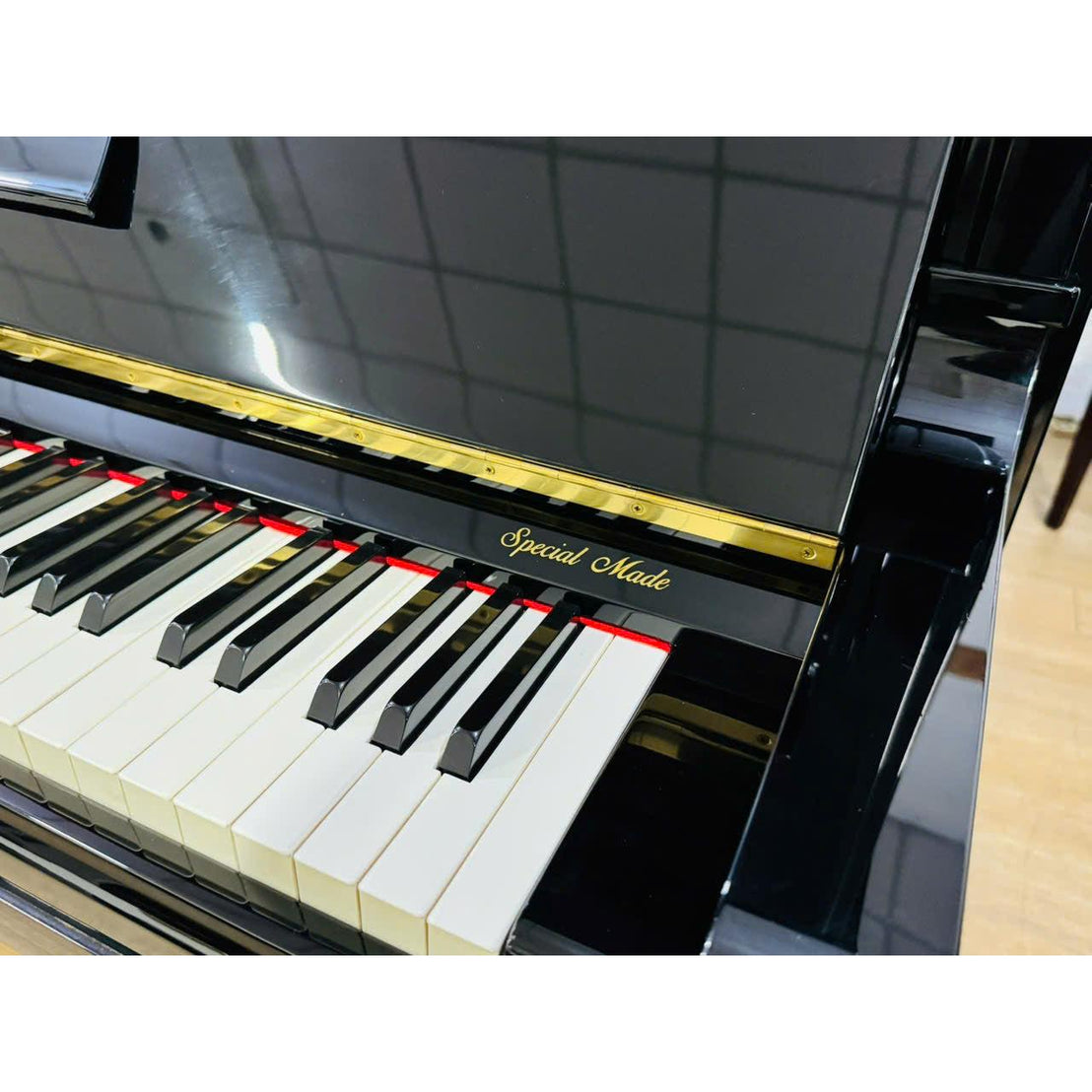 Đàn Piano Cơ Upright Kawai DS75 - Qua Sử Dụng-Mai Nguyên Music