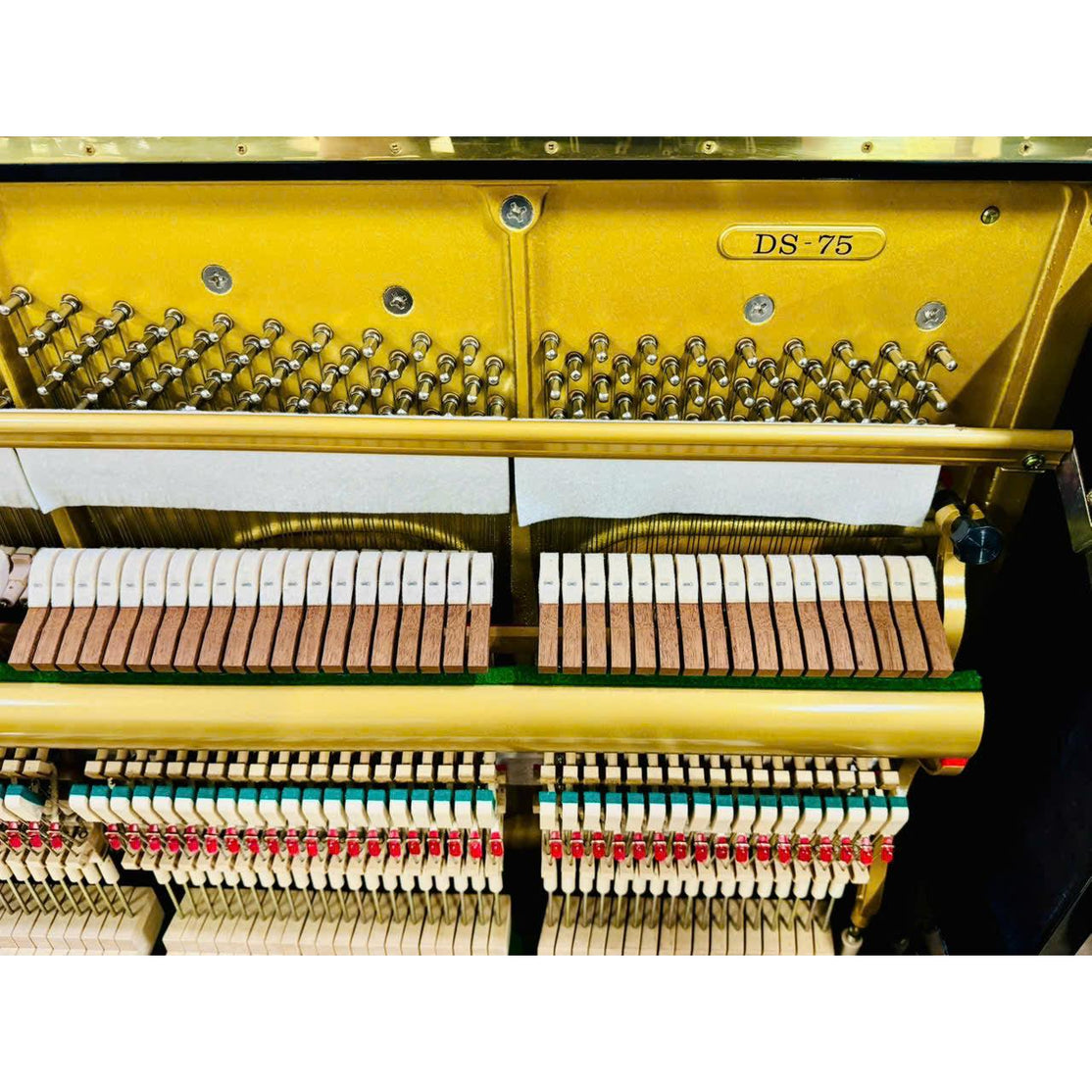 Đàn Piano Cơ Upright Kawai DS75 - Qua Sử Dụng-Mai Nguyên Music