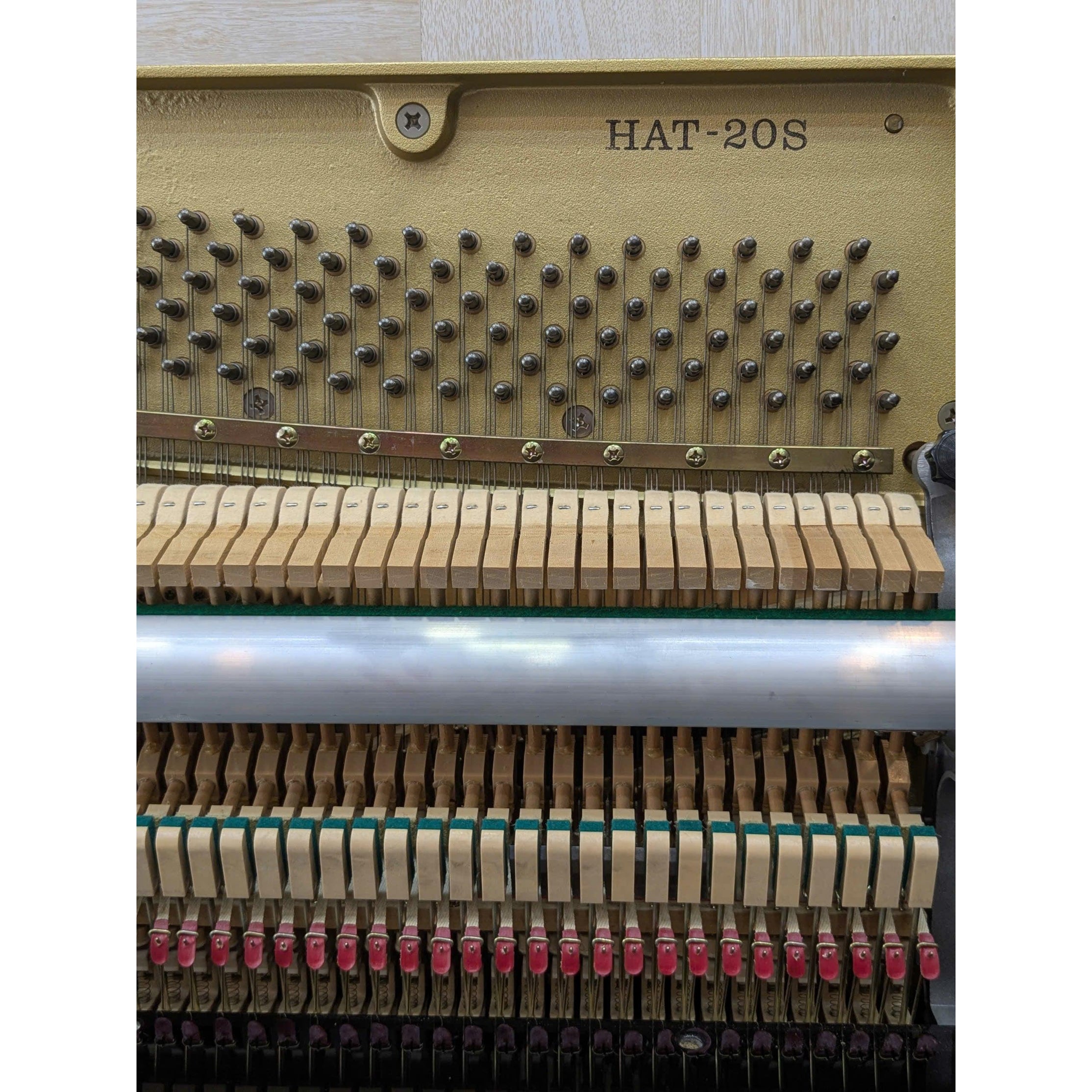 Đàn Piano Cơ Upright Kawai HAT-20 - Qua Sử Dụng-Mai Nguyên Music