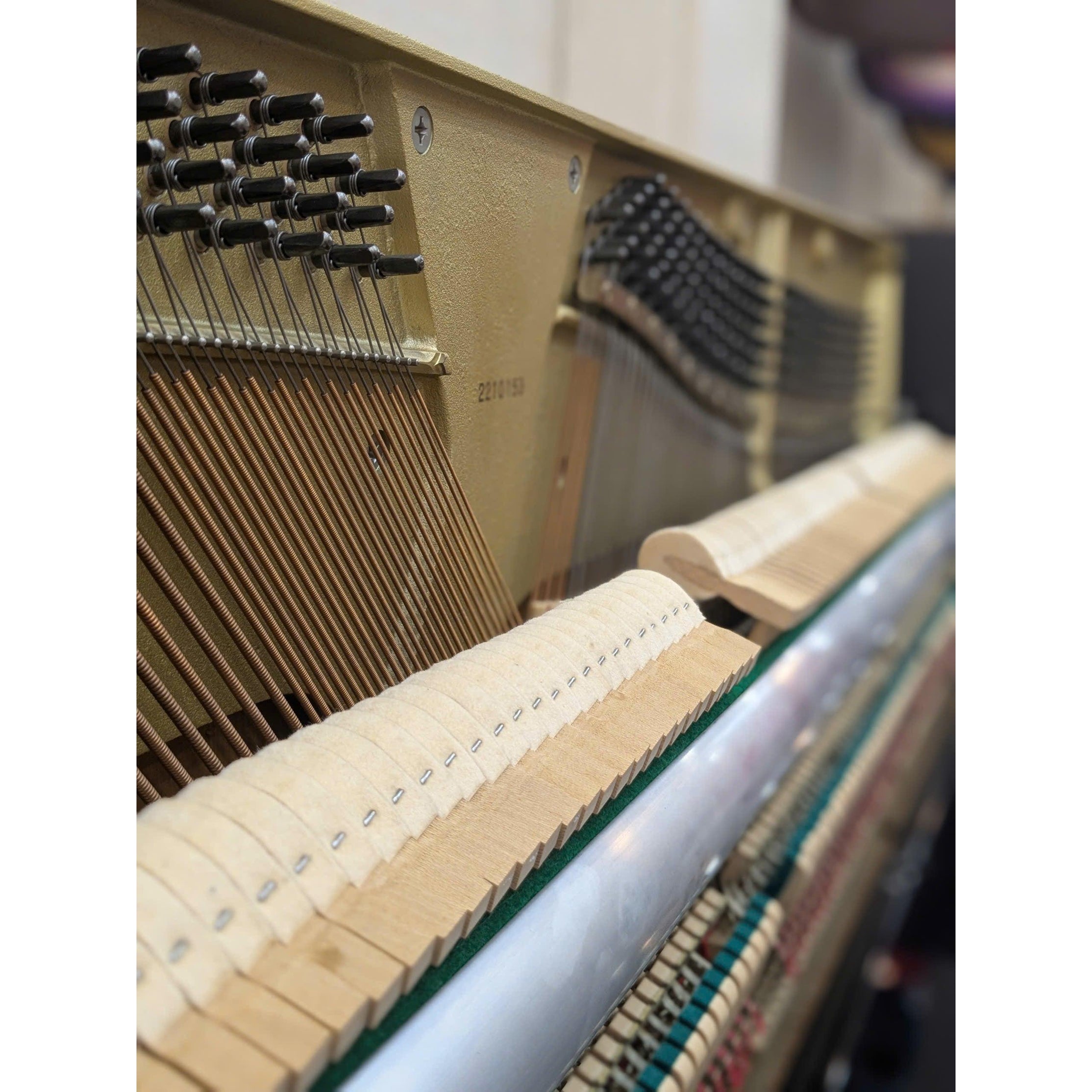 Đàn Piano Cơ Upright Kawai HAT-20 - Qua Sử Dụng-Mai Nguyên Music