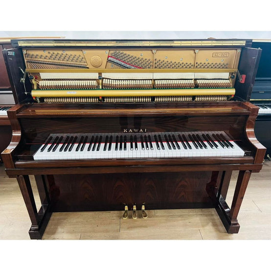 Đàn Piano Cơ Upright Kawai KL-801 - Qua Sử Dụng-Mai Nguyên Music