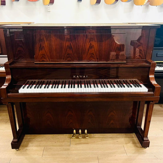 Đàn Piano Cơ Upright Kawai KL-801 - Qua Sử Dụng-Mai Nguyên Music