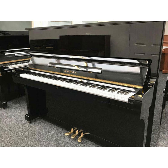 Đàn Piano Cơ Upright Kawai KU-3D - Qua Sử Dụng-Mai Nguyên Music