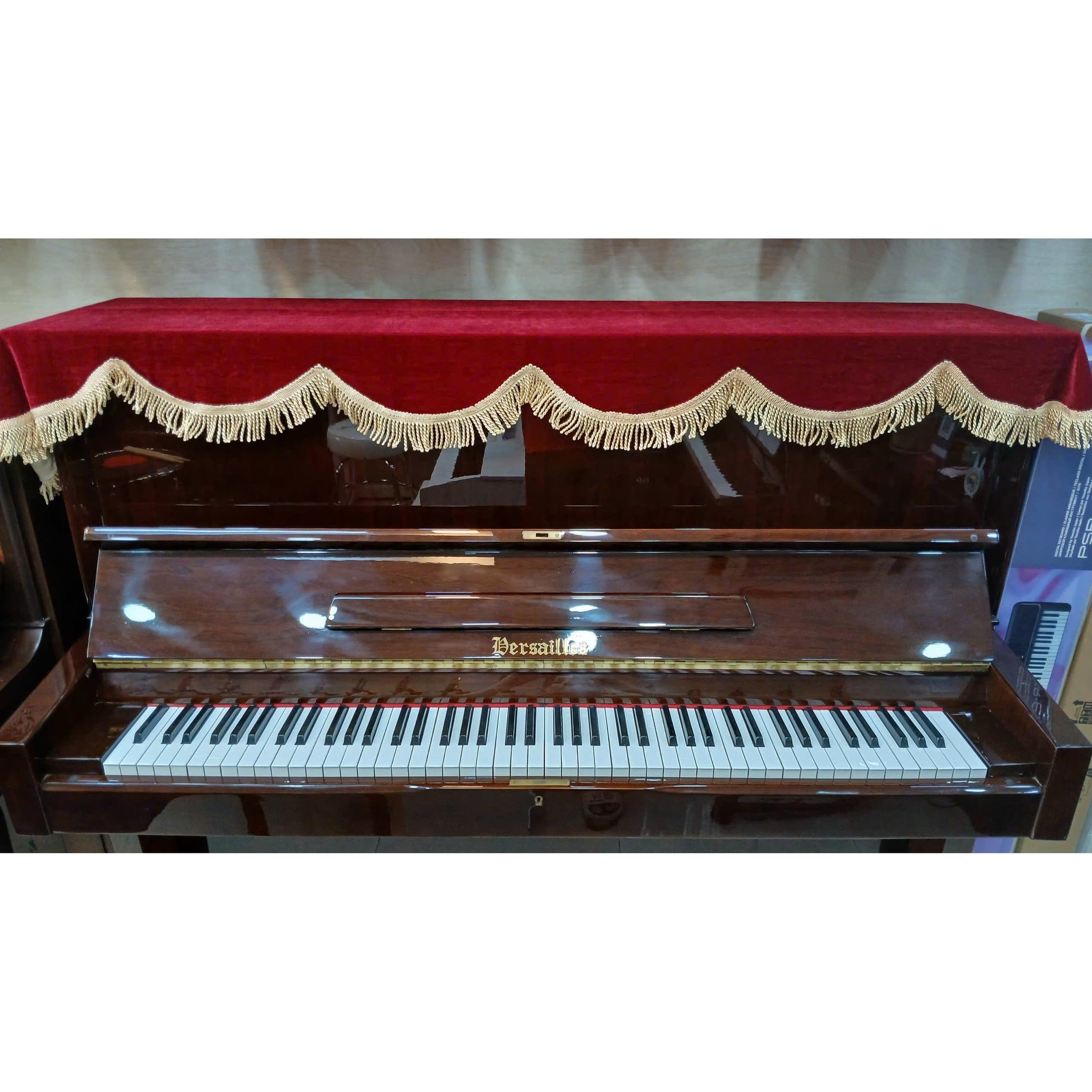 Đàn Piano Cơ Upright Versailles-Mai Nguyên Music
