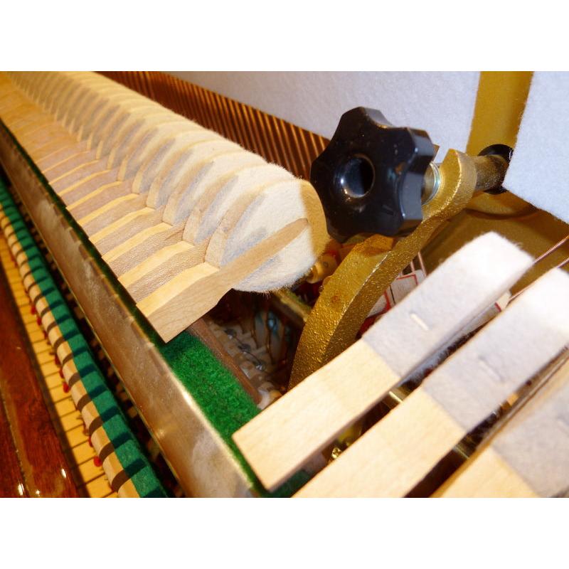 Đàn Piano Cơ Upright Yamaha L-102- Qua Sử Dụng-Mai Nguyên Music