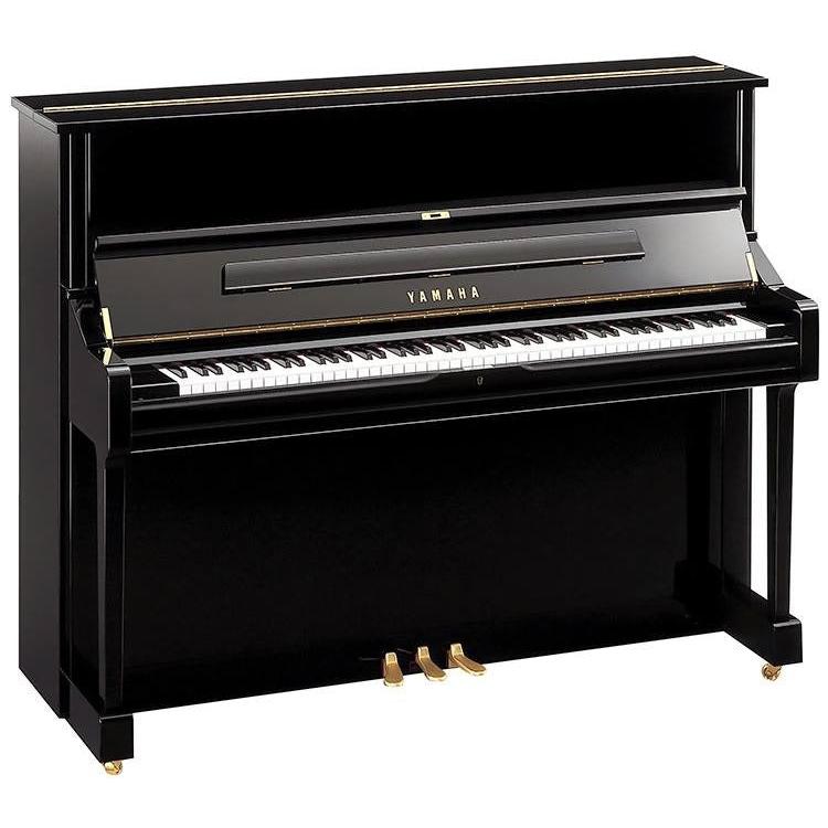 Đàn Piano Cơ Upright Yamaha U1H PE - Qua Sử Dụng-Mai Nguyên Music