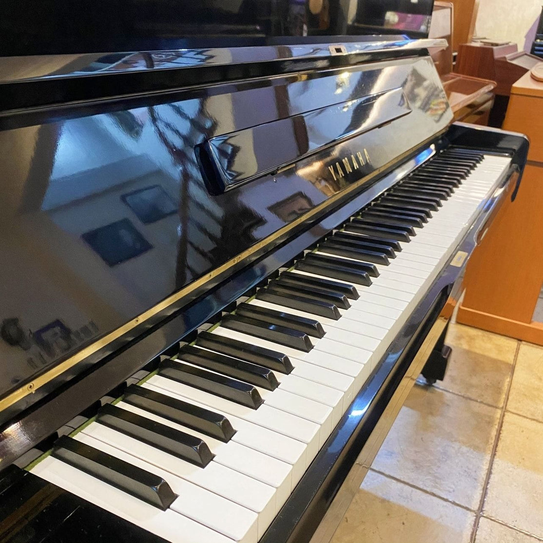 Đàn Piano Cơ Upright Yamaha U1H PE - Qua Sử Dụng-Mai Nguyên Music