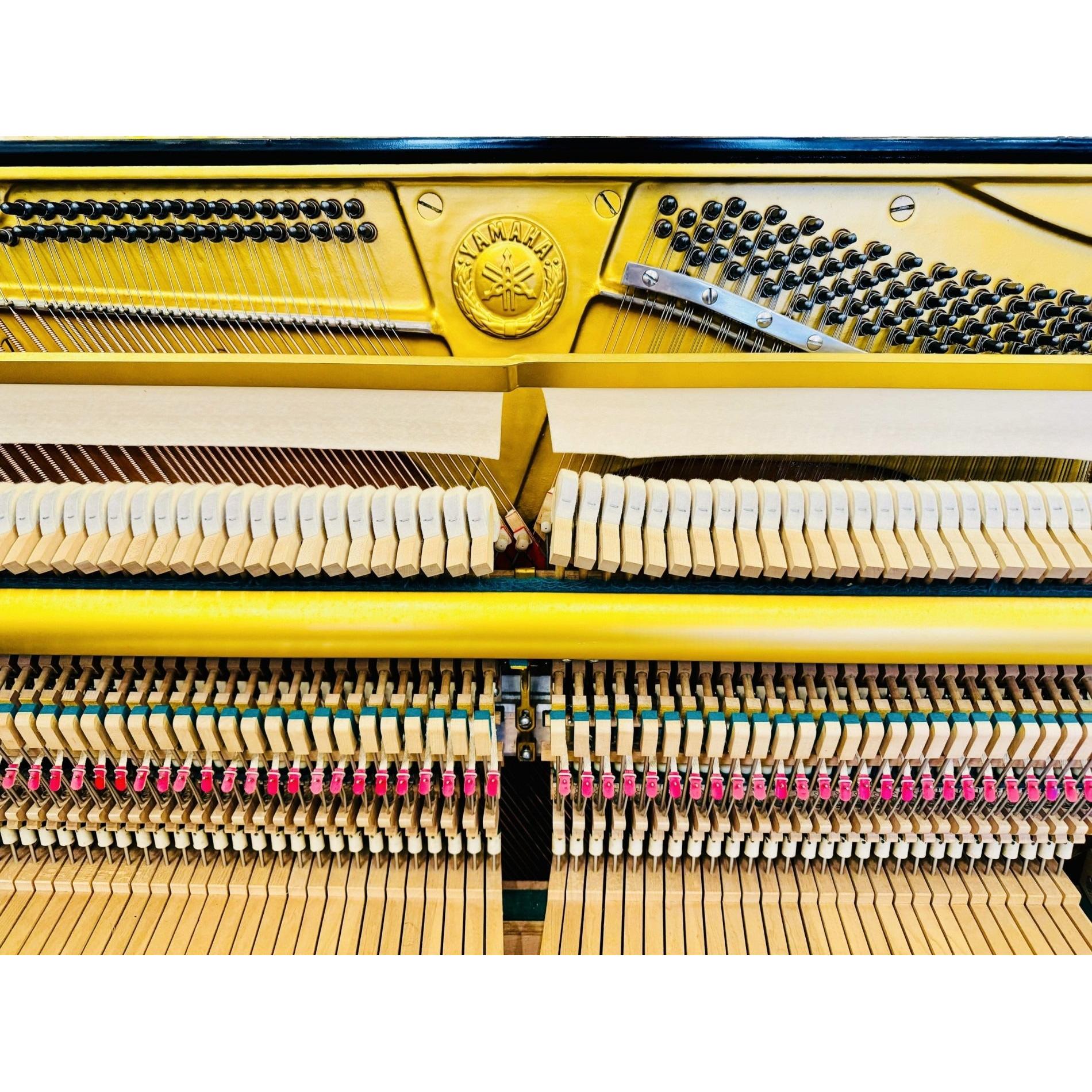 Đàn Piano Cơ Upright Yamaha U1H PE - Qua Sử Dụng-Mai Nguyên Music