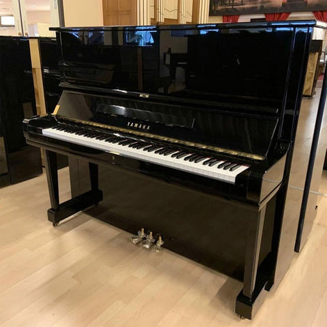 Đàn Piano Cơ Upright Yamaha U3E - Qua Sử Dụng-Mai Nguyên Music