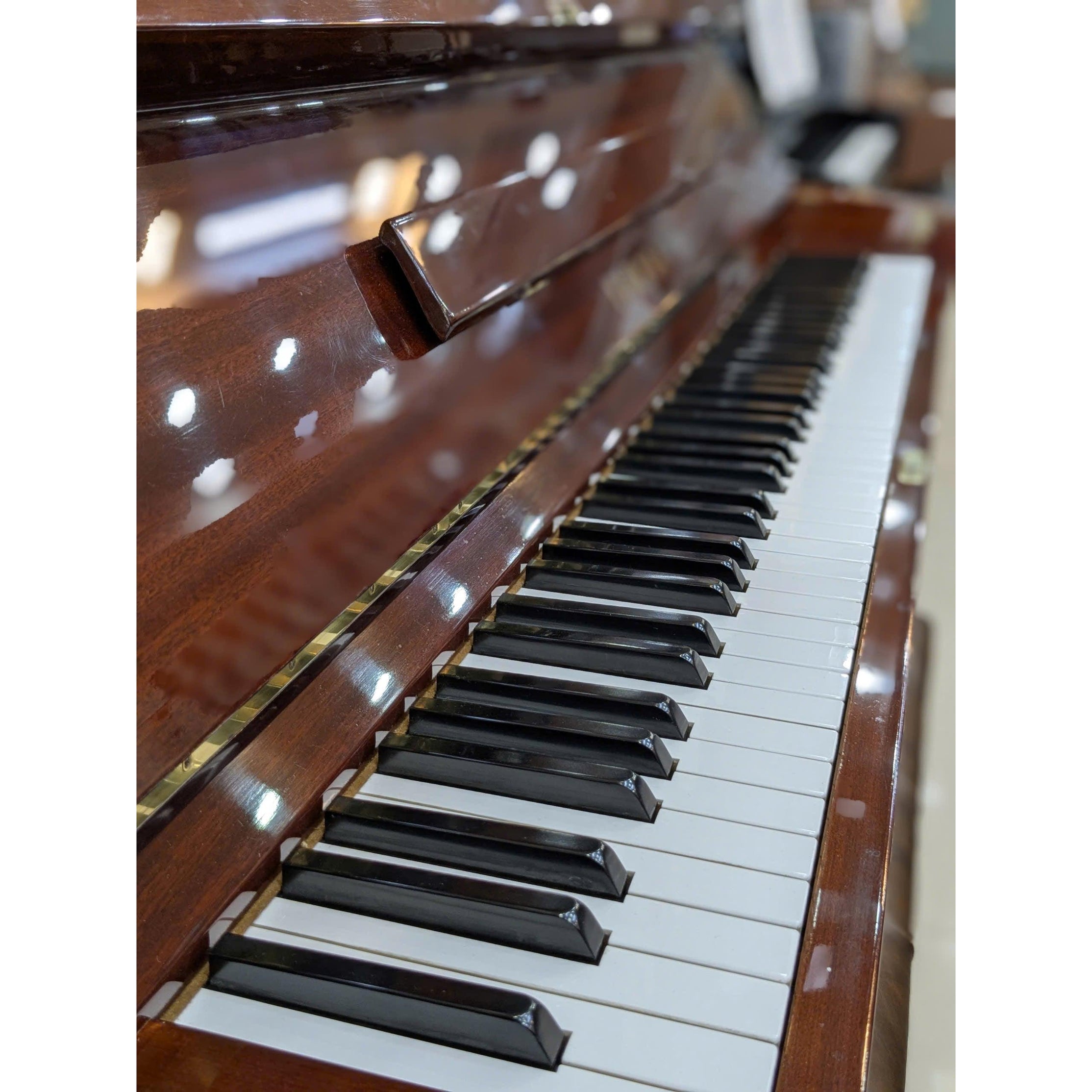 Đàn Piano Cơ Upright Yamaha U3F - Qua Sử Dụng-Mai Nguyên Music