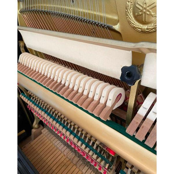 Đàn Piano Cơ Upright Yamaha UX30BL - Qua Sử Dụng-Mai Nguyên Music