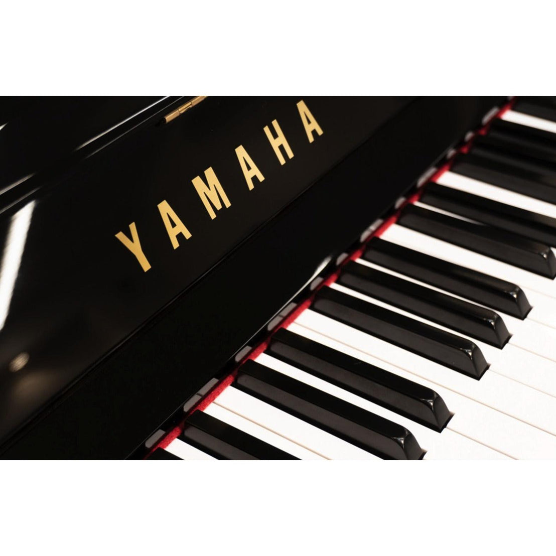 Đàn Piano Cơ Upright Yamaha UX30BL - Qua Sử Dụng-Mai Nguyên Music