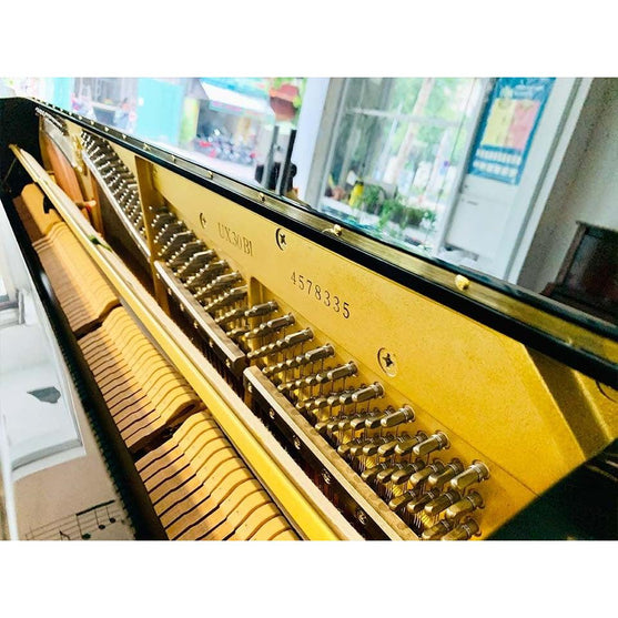 Đàn Piano Cơ Upright Yamaha UX30BL - Qua Sử Dụng-Mai Nguyên Music