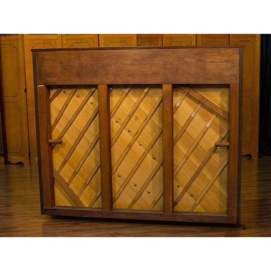 Đàn Piano Cơ Upright Yamaha W102 - Qua Sử Dụng-Mai Nguyên Music