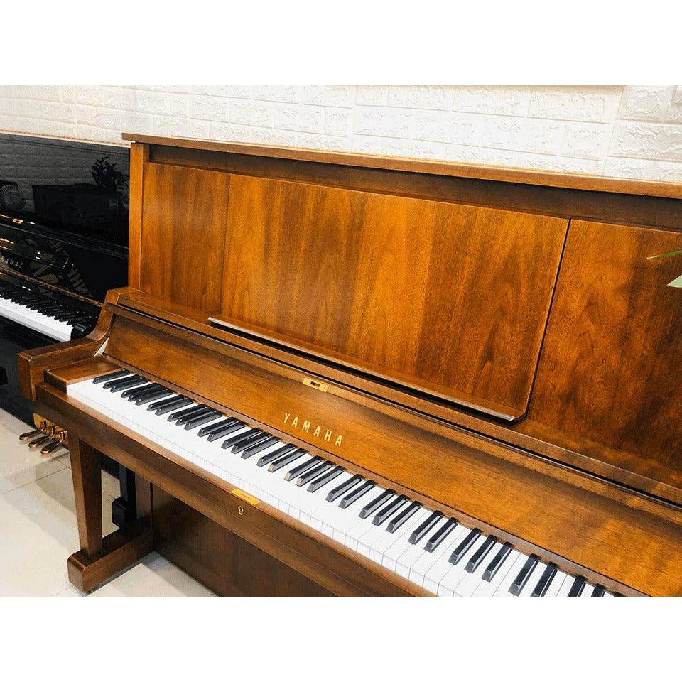 Đàn Piano Cơ Upright Yamaha W102 - Qua Sử Dụng-Mai Nguyên Music