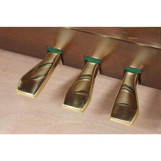 Đàn Piano Cơ Upright Yamaha W201BW - Qua Sử Dụng-Mai Nguyên Music