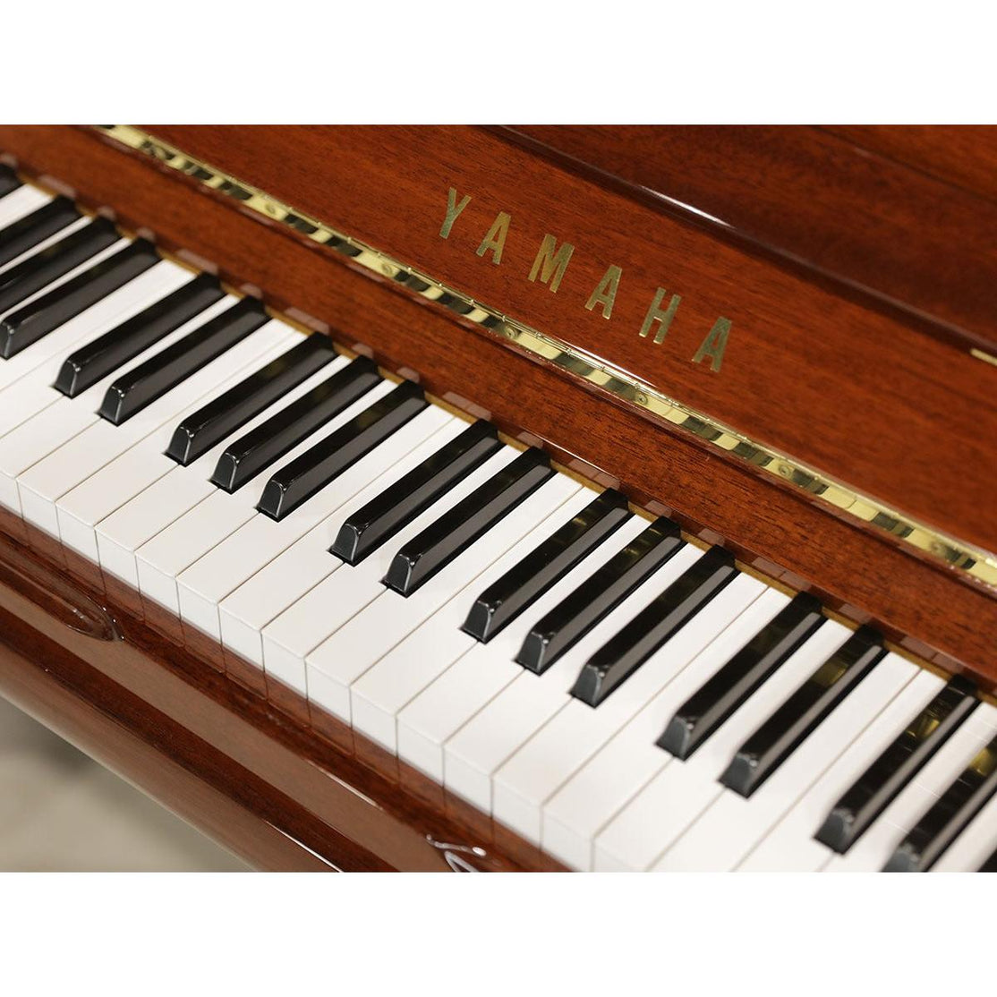 Đàn Piano Cơ Upright Yamaha W3AMhC - Qua Sử Dụng-Mai Nguyên Music