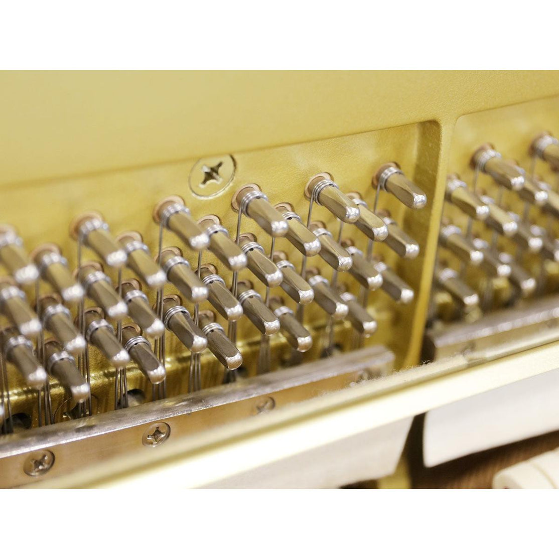 Đàn Piano Cơ Upright Yamaha W3AMhC - Qua Sử Dụng-Mai Nguyên Music