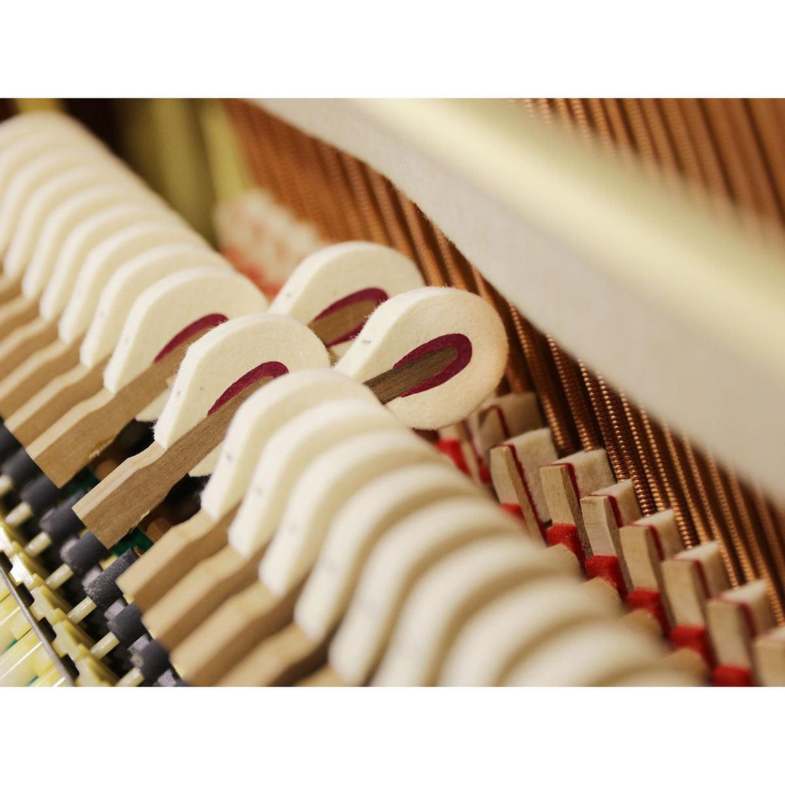 Đàn Piano Cơ Upright Yamaha W3AMhC - Qua Sử Dụng-Mai Nguyên Music