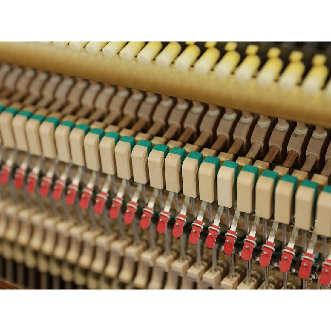 Đàn Piano Cơ Upright Yamaha W3AMhC - Qua Sử Dụng-Mai Nguyên Music