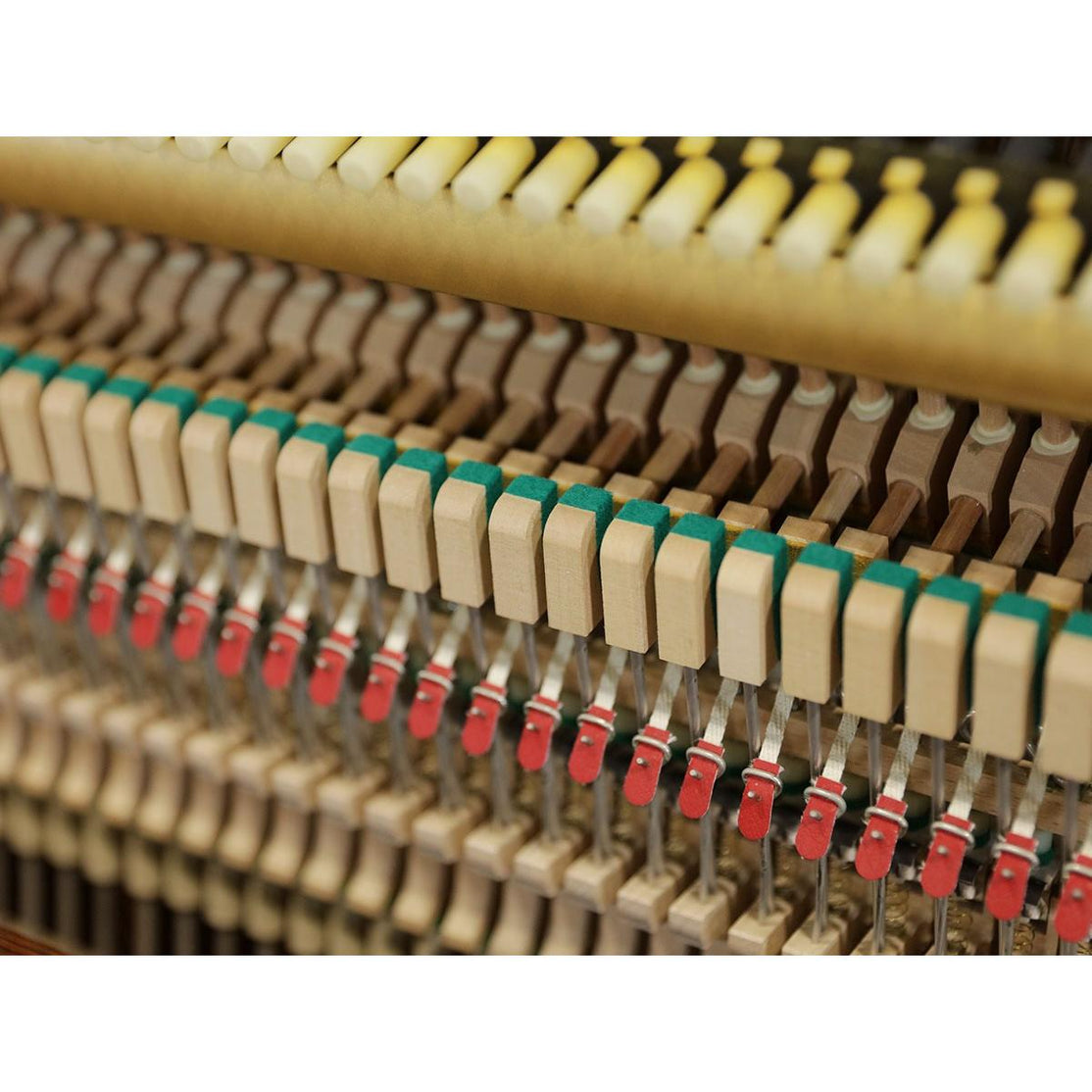 Đàn Piano Cơ Upright Yamaha W3AMhC - Qua Sử Dụng-Mai Nguyên Music