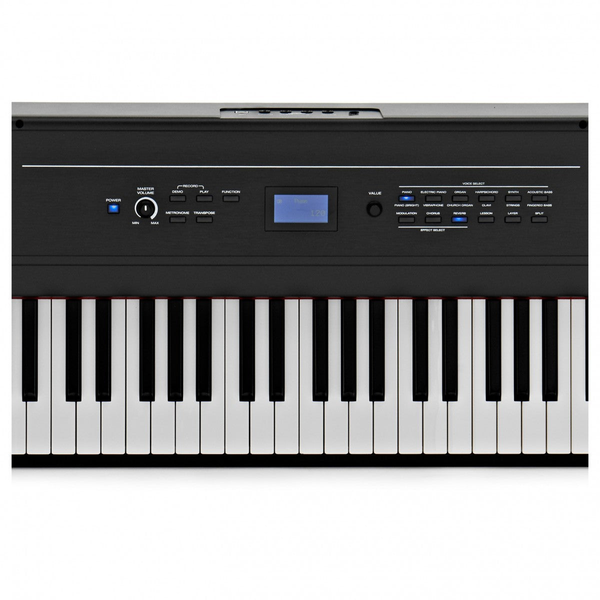 Đàn Piano Điện Alesis Recital Pro 88-Key-Mai Nguyên Music