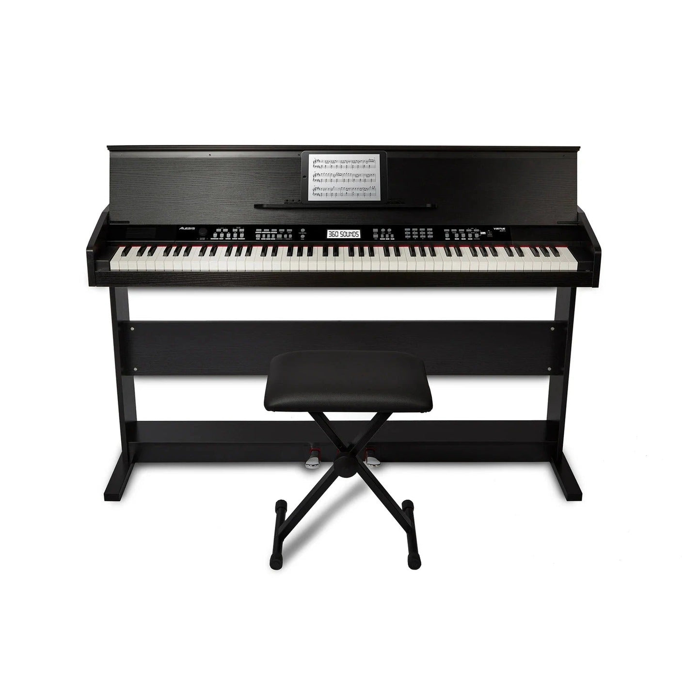 Đàn Piano Điện Alesis Virtue 88-Key-Mai Nguyên Music