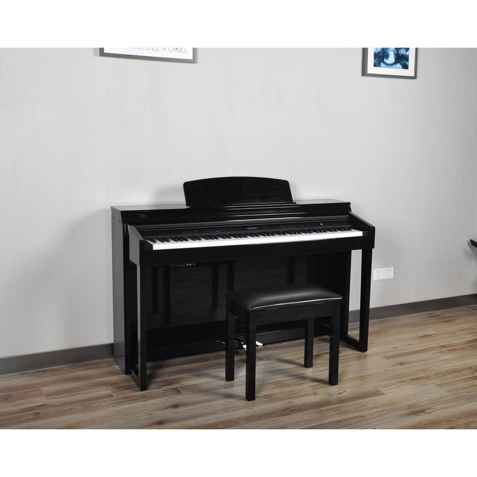 Đàn Piano Điện Artesia DP-150E-Mai Nguyên Music