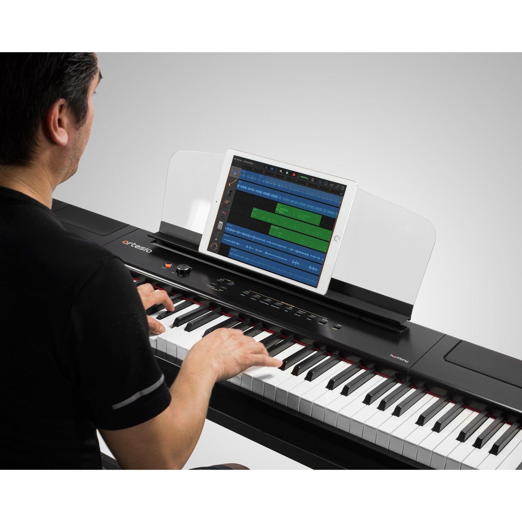 Đàn Piano Điện Artesia Harmony-Mai Nguyên Music
