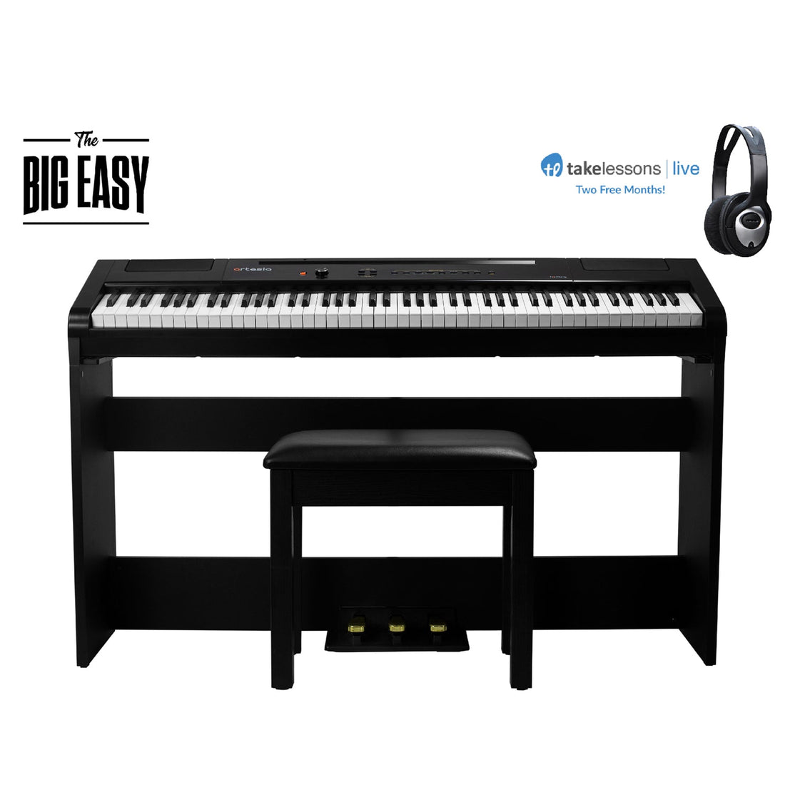 Đàn Piano Điện Artesia Harmony-Mai Nguyên Music