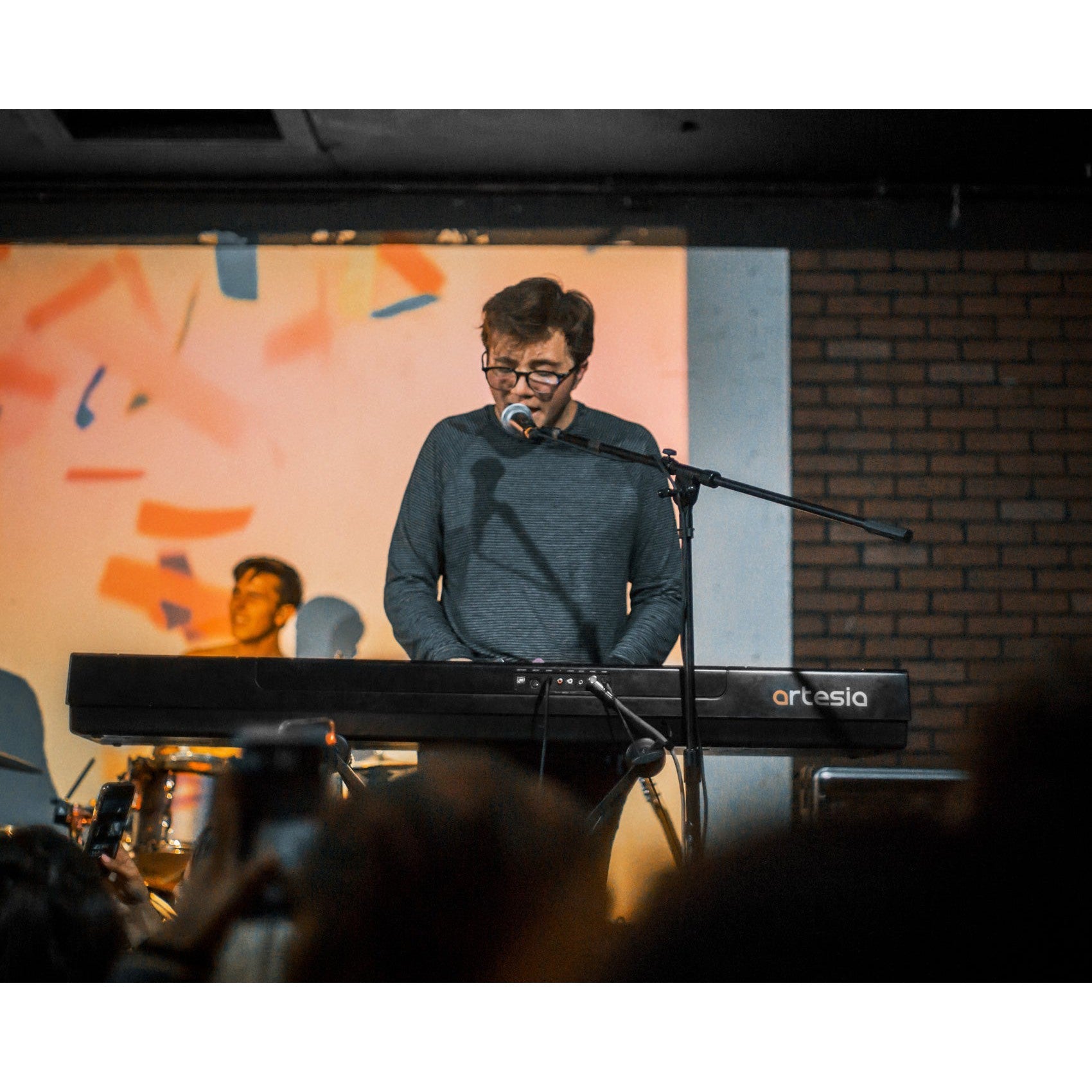 Đàn Piano Điện Artesia PA-88H+-Mai Nguyên Music