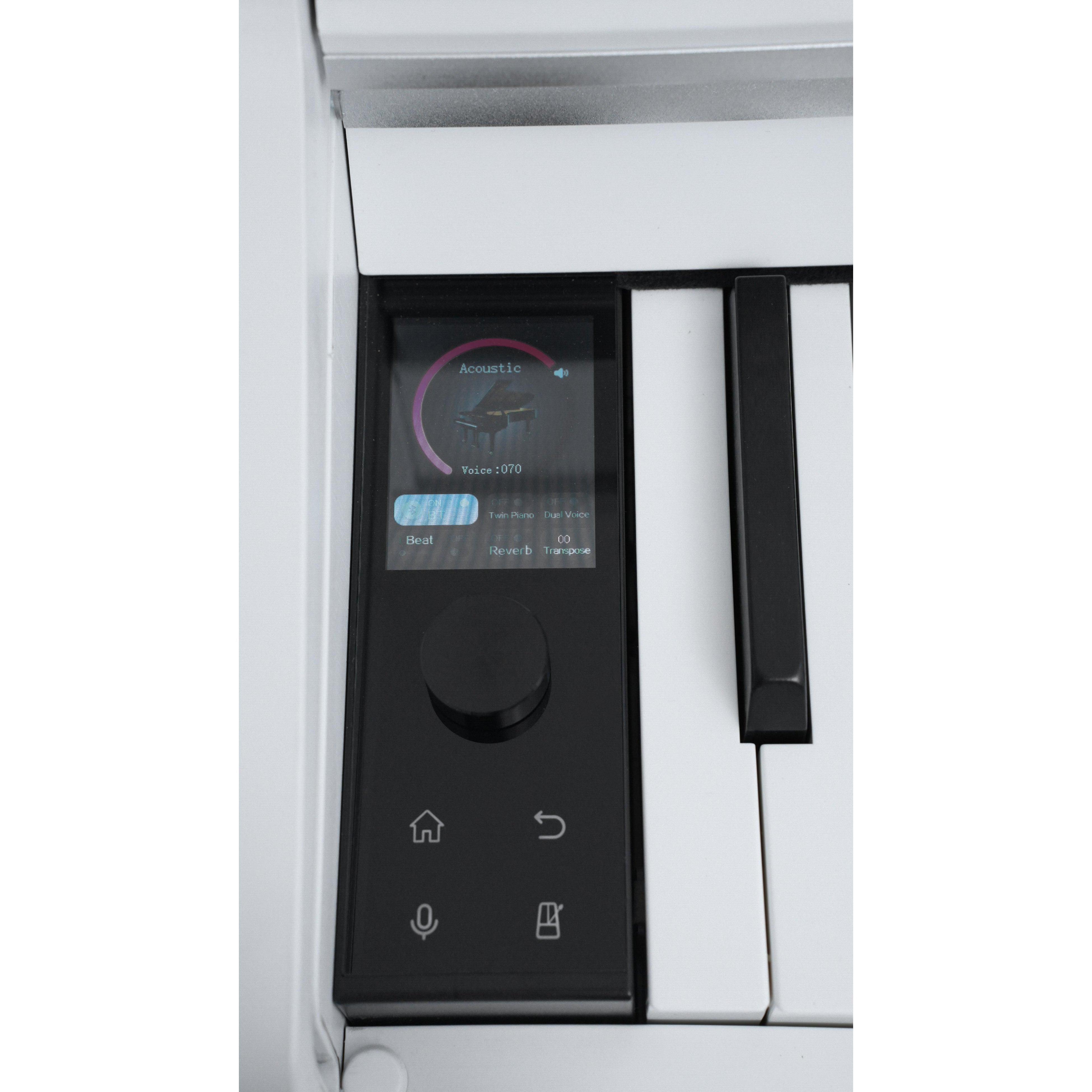 Đàn Piano Điện Asahi A-201-Mai Nguyên Music