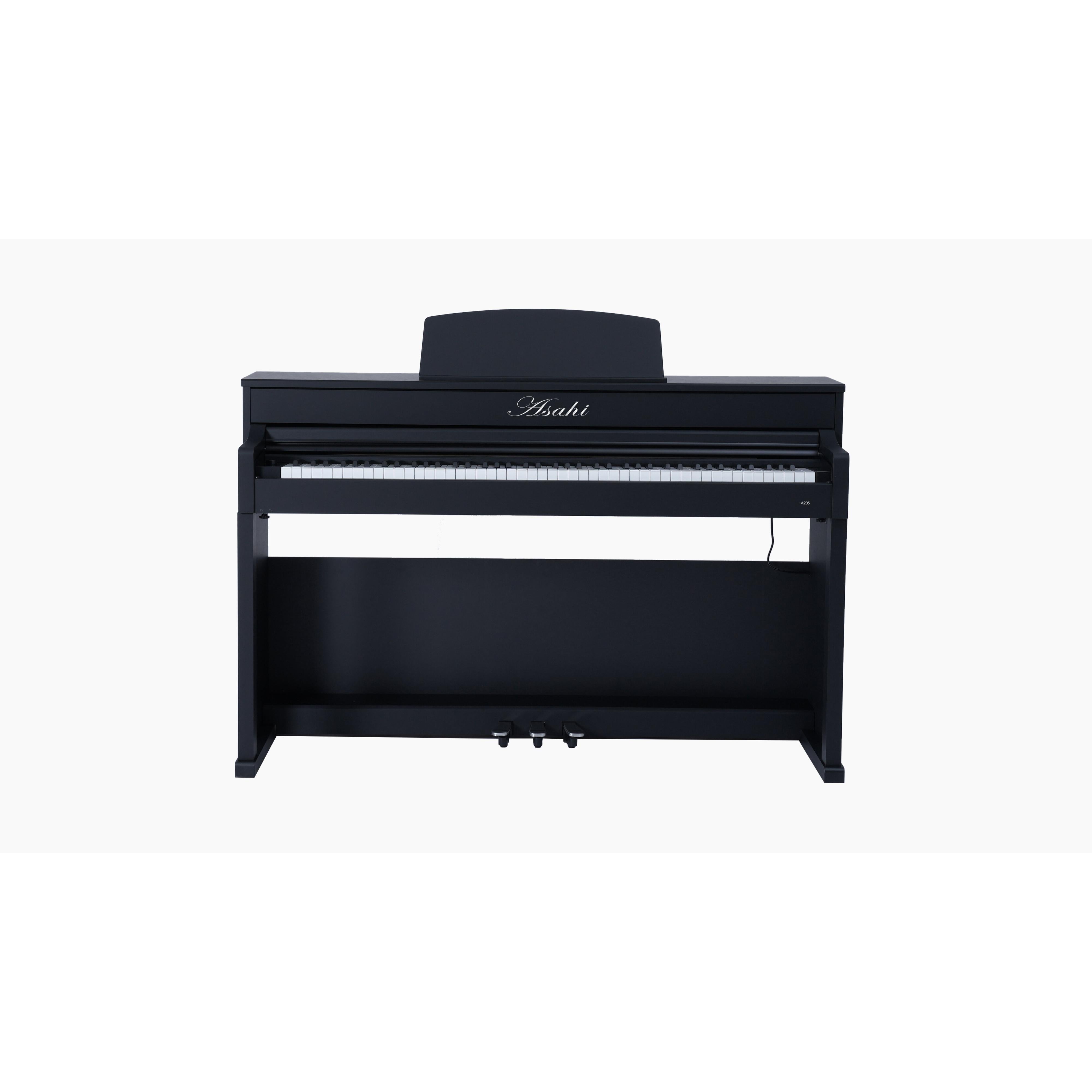 Đàn Piano Điện Asahi A-205-Mai Nguyên Music