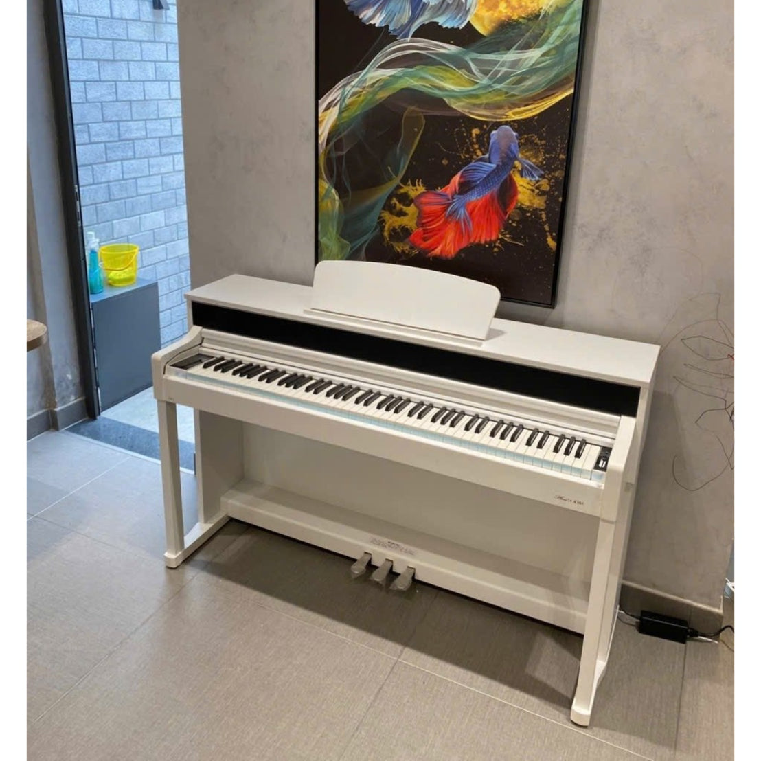 Đàn Piano Điện Asahi A305-Mai Nguyên Music