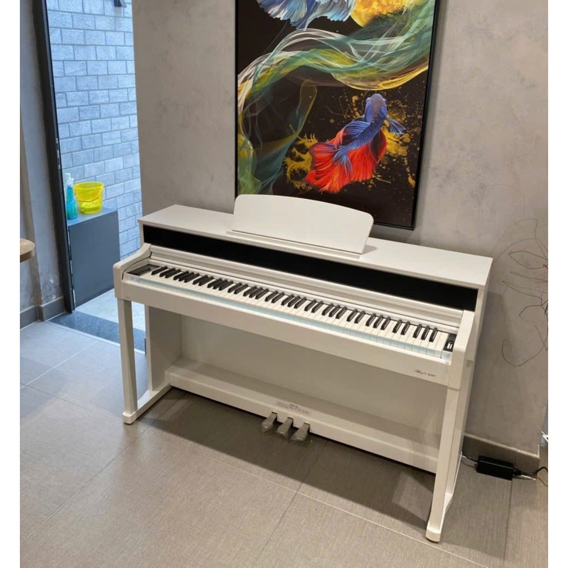 Đàn Piano Điện Asahi A305-Mai Nguyên Music
