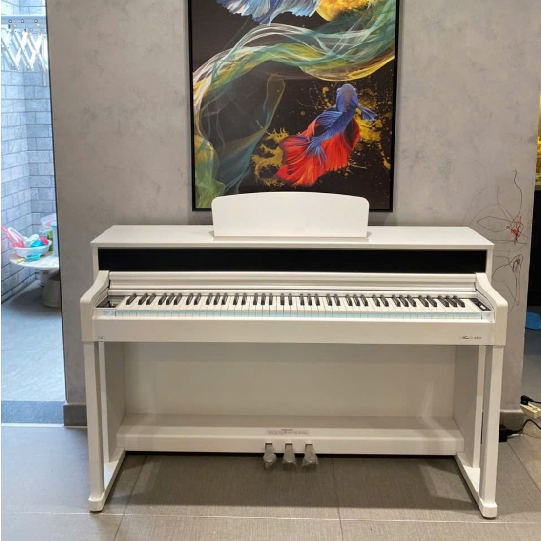 Đàn Piano Điện Asahi A305-Mai Nguyên Music