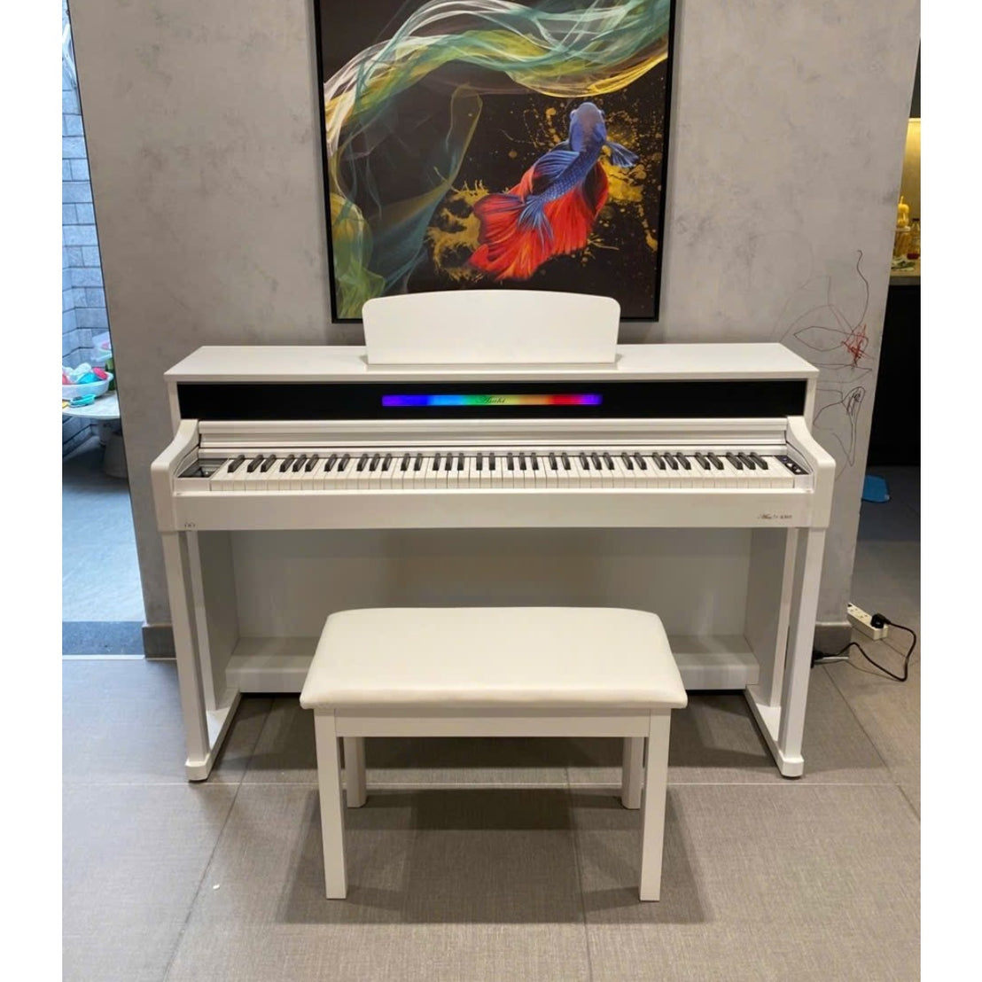 Đàn Piano Điện Asahi A305-Mai Nguyên Music