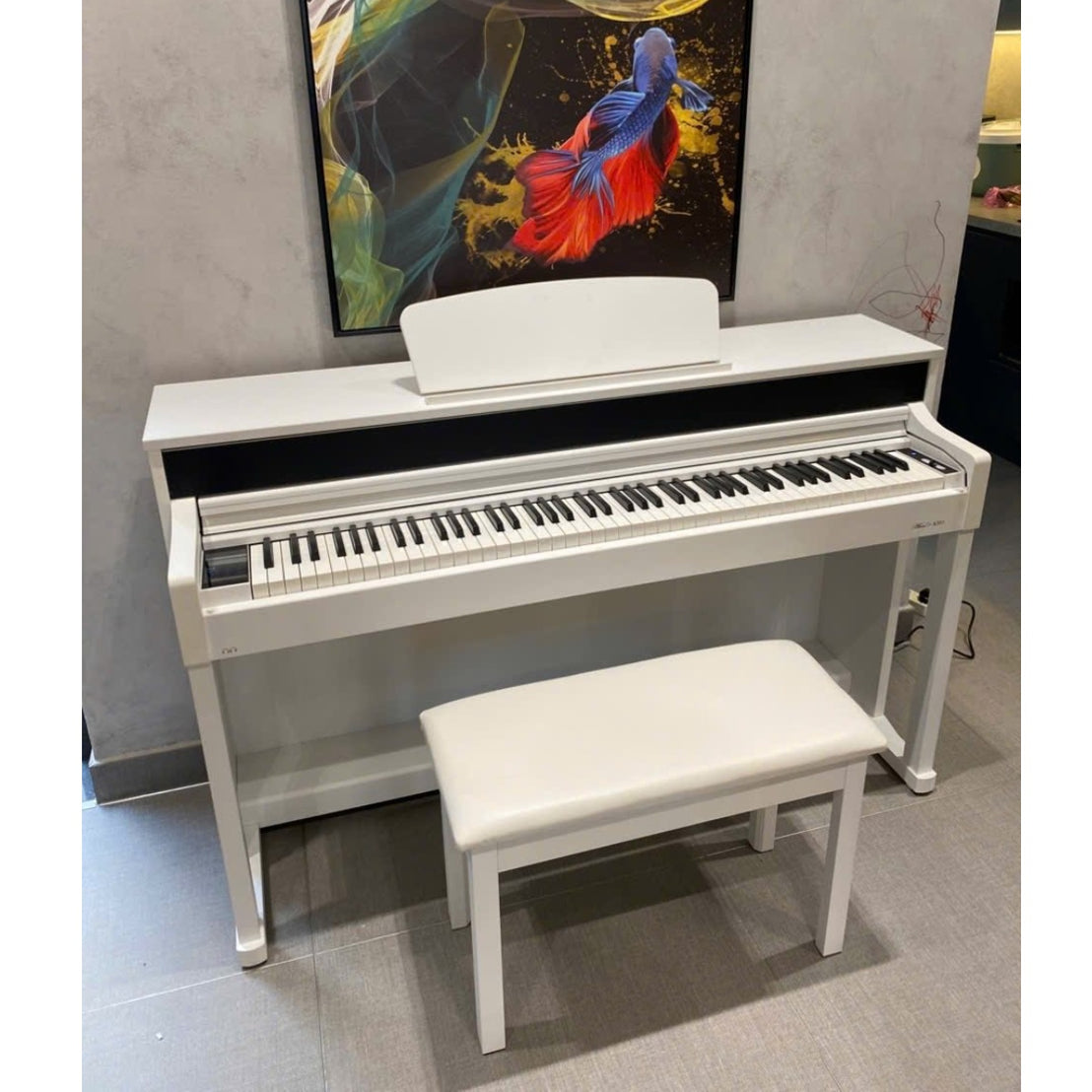 Đàn Piano Điện Asahi A305-Mai Nguyên Music