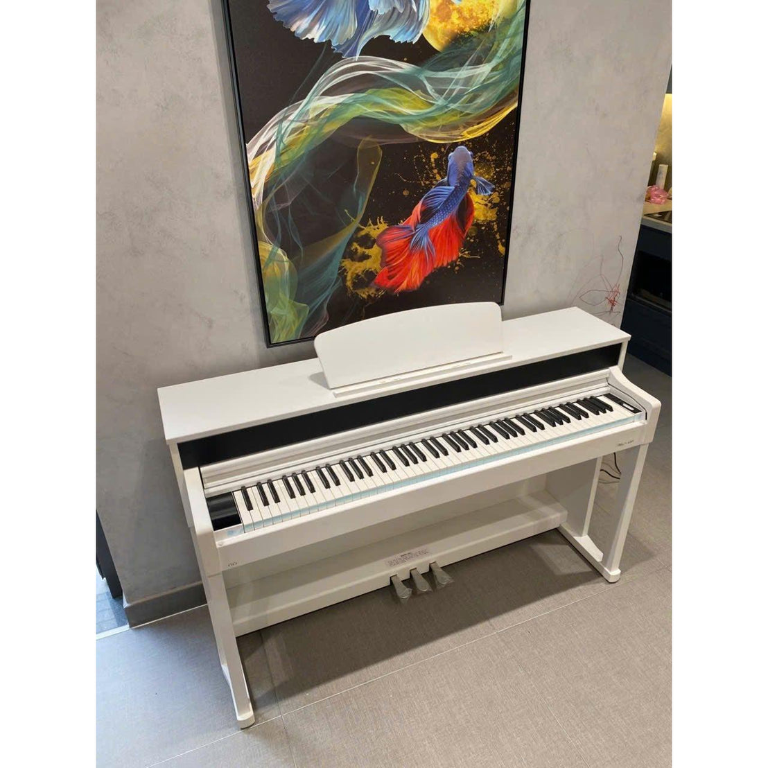 Đàn Piano Điện Asahi A305-Mai Nguyên Music