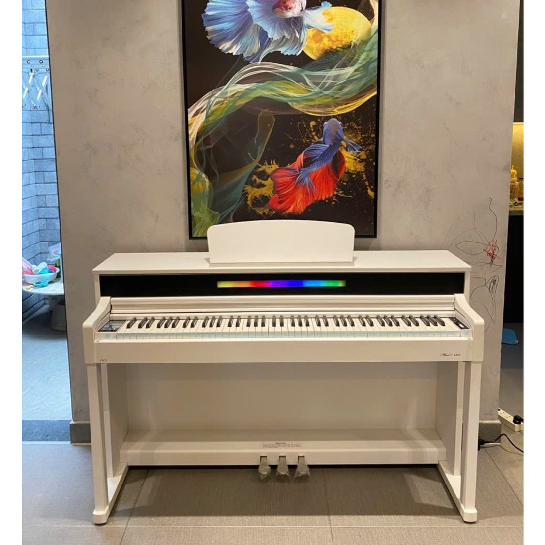 Đàn Piano Điện Asahi A305-Mai Nguyên Music
