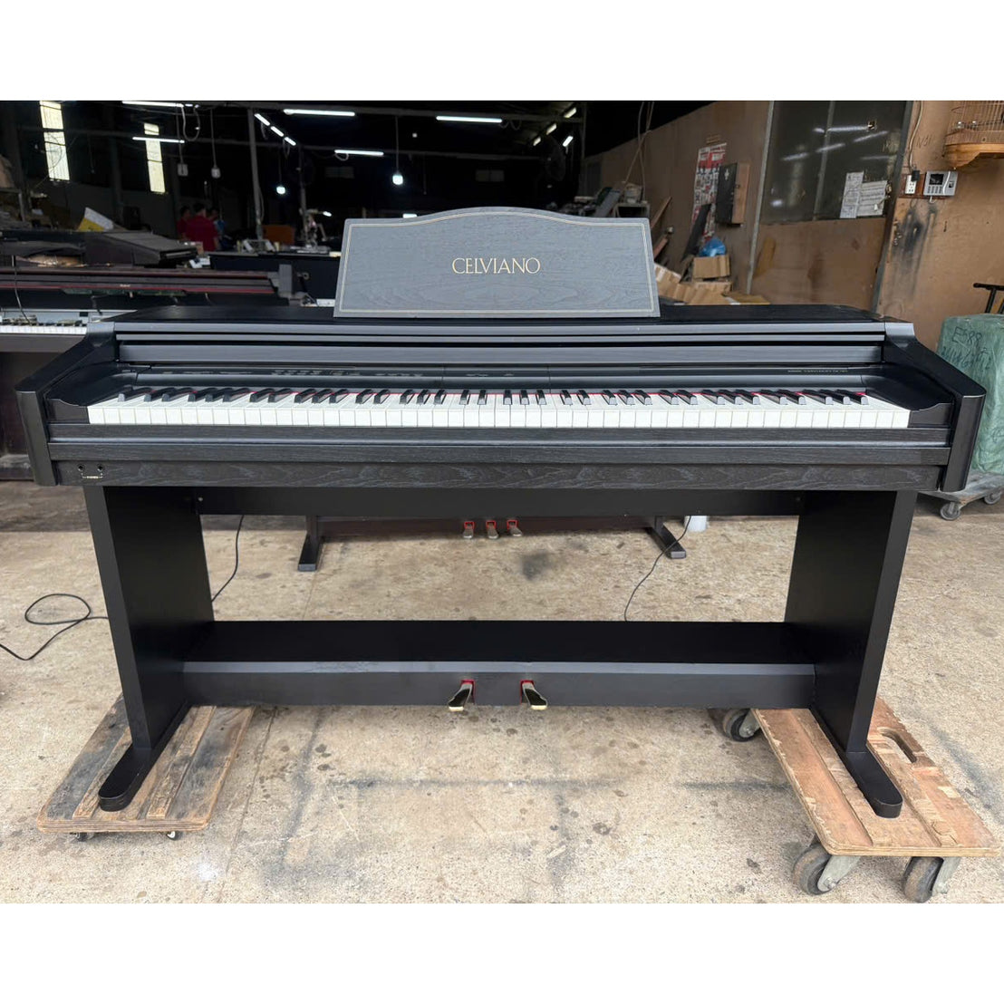 Đàn Piano Điện Casio AP-40 - Qua Sử Dụng-Mai Nguyên Music