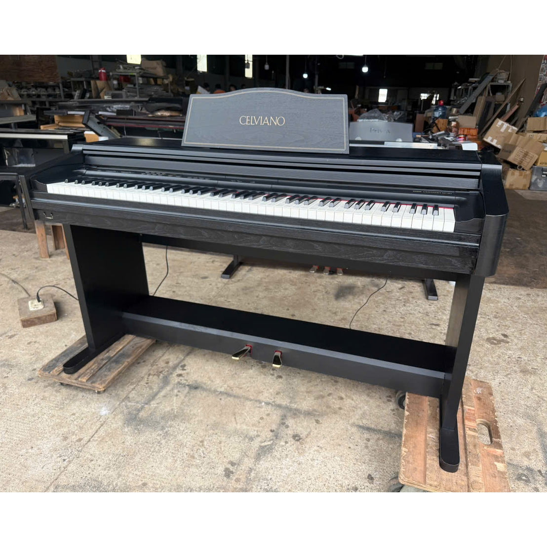 Đàn Piano Điện Casio AP-40 - Qua Sử Dụng-Mai Nguyên Music