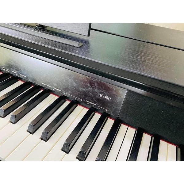 Đàn Piano Điện Casio AP-450 - Qua Sử Dụng-Mai Nguyên Music