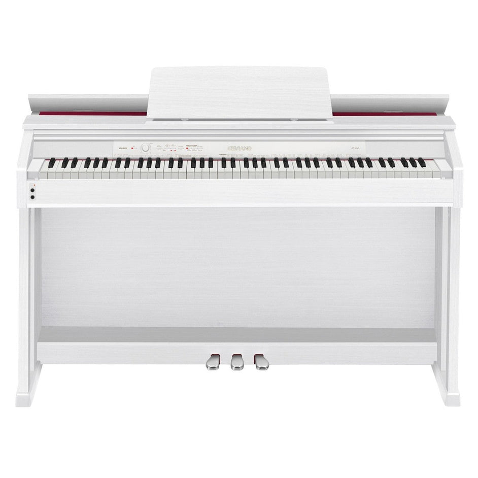 Đàn Piano Điện Casio AP460 - Qua Sử Dụng – Mai Nguyên Music