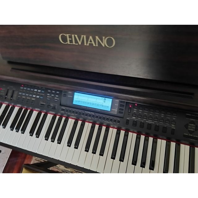 Đàn Piano Điện Casio AP60R-Qua Sử Dụng-Mai Nguyên Music